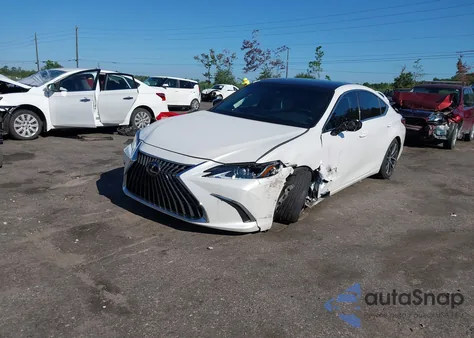 2023 Lexus Es from USA, damaged, VIN 58ADZ1B15PU147330